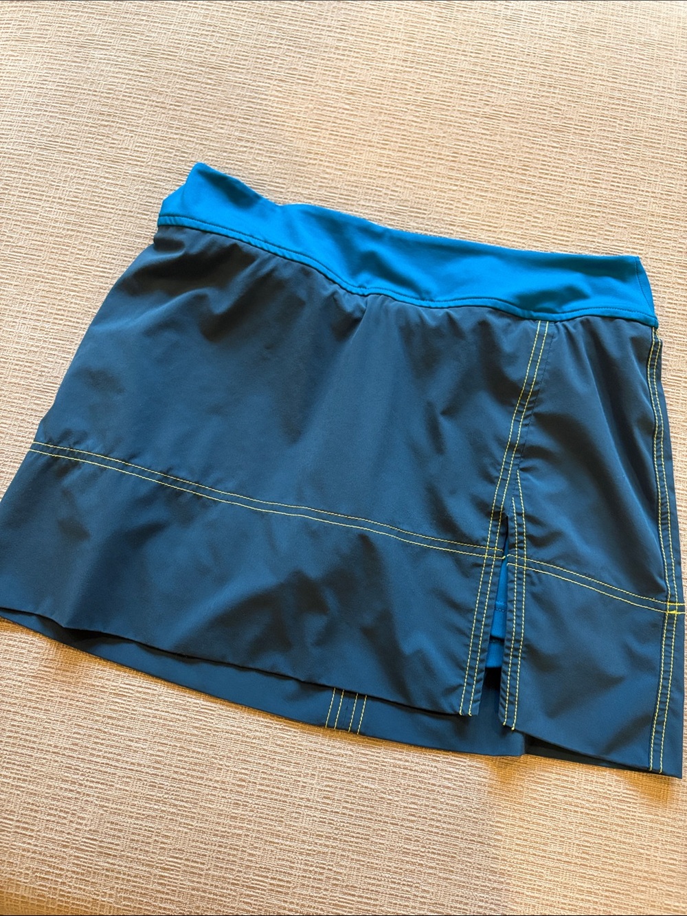 Title nine turquoise skort